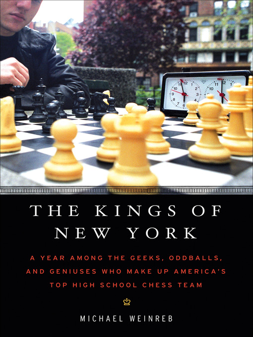 Title details for The Kings of New York by Michael Weinreb - Available